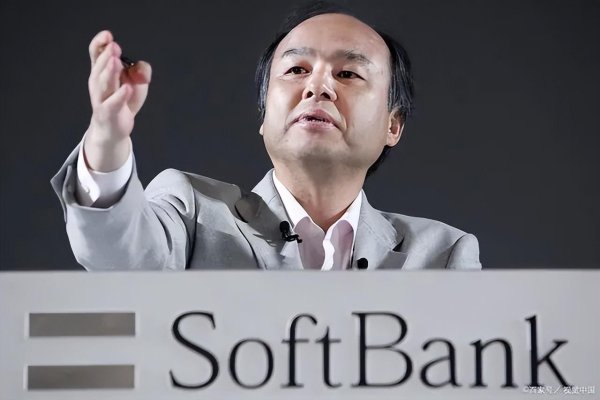 牛牛股票配资 这泼天的富贵，终于被孙正义等到了